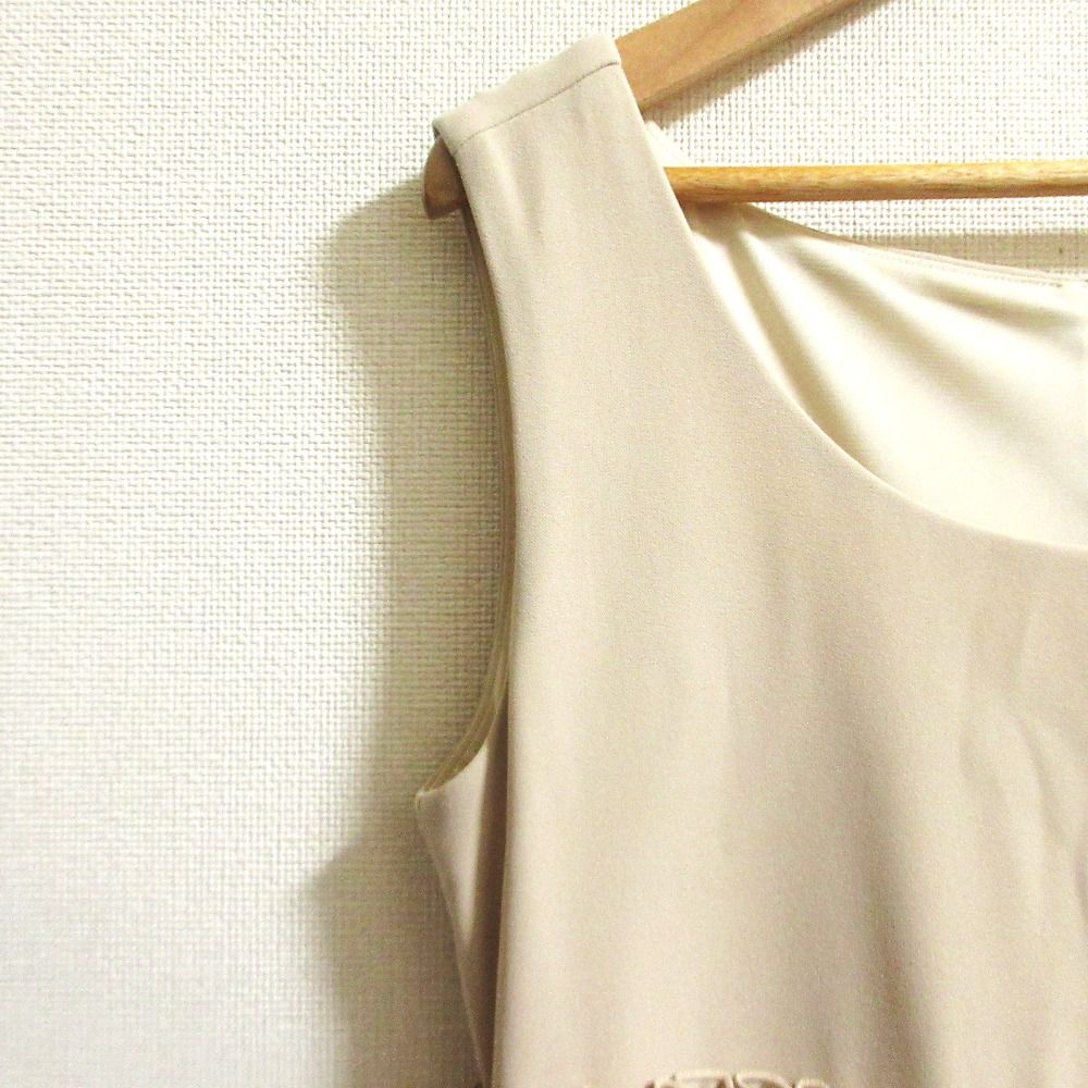 良品 FOXEY NEW YORK フォクシーニューヨーク Dress Orangerie フレア