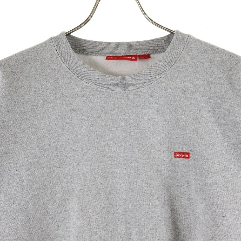 SUPREME (シュプリーム) 24AW Small Box Logo Sweatshirt スモール