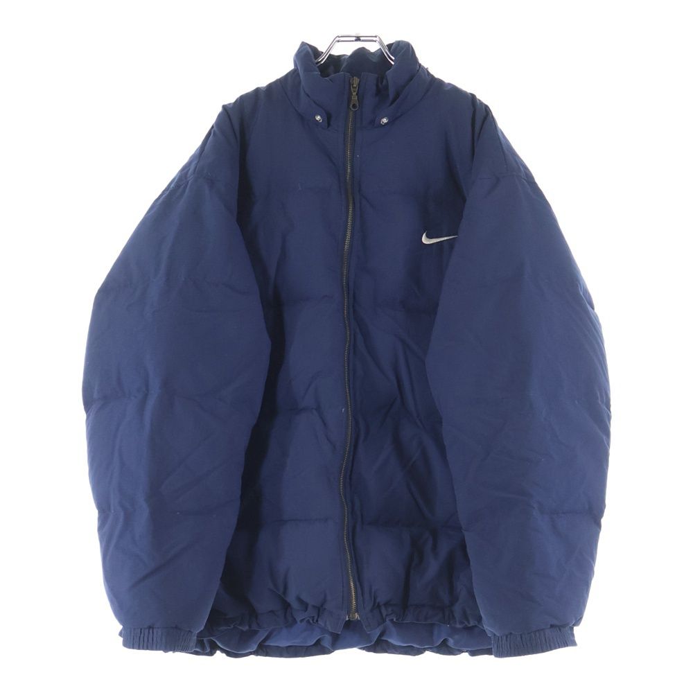 【ネルちゃんそん】ナイキNIKEヴィンテージ90s銀タグ廃盤ダウンベスト ネルちゃんそん】ナイキNIKEヴィンテージ90s銀タグ廃盤ダウンベスト