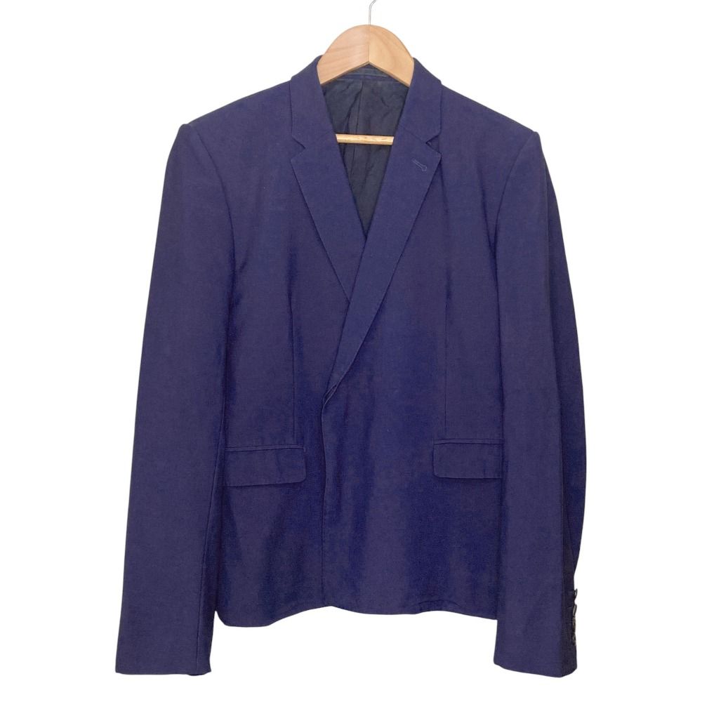 良品 LAD MUSICIAN ラッドミュージシャン テーラードジャケット サイズ