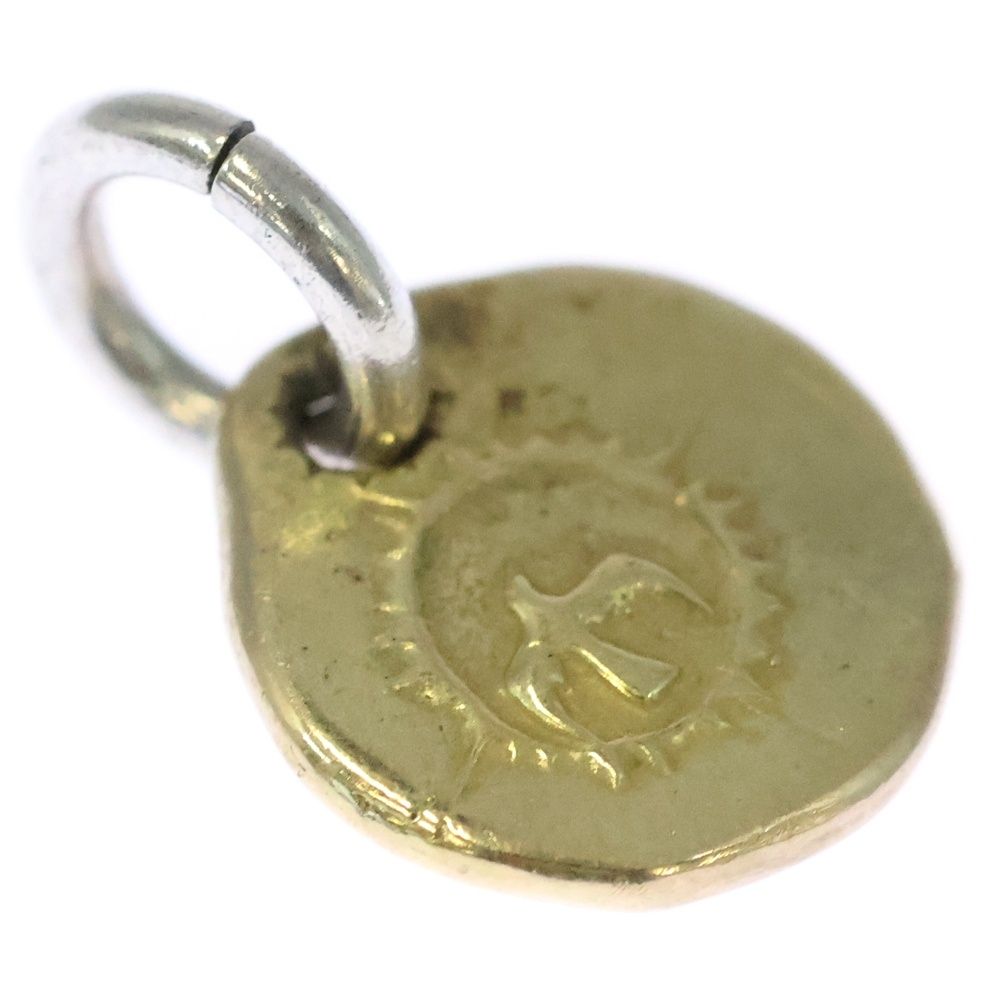 goro's (ゴローズ) 【オールド】全金in太陽メタル小 ペンダントトップ