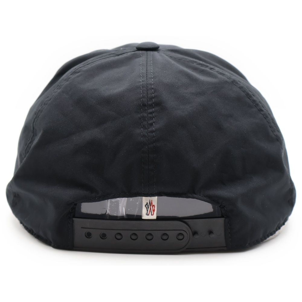 MONCLER (モンクレール) 23SS ロゴデザインベースボールキャップ 帽子