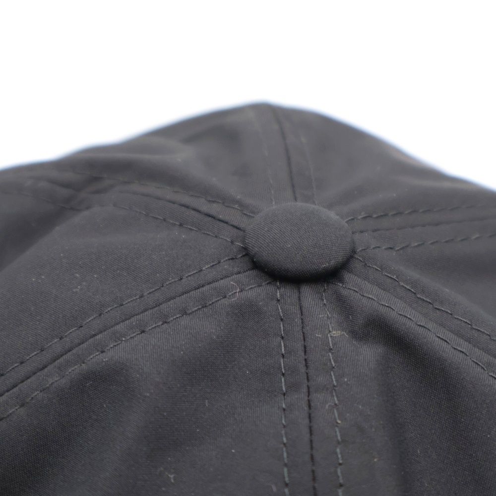 MONCLER (モンクレール) 23SS ロゴデザインベースボールキャップ 帽子
