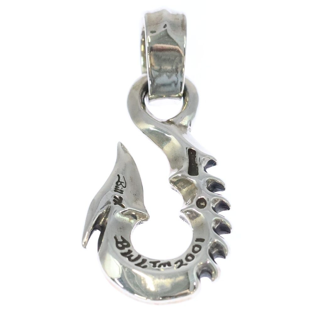 Bill Wall Leather/BWL (ビルウォールレザー) 2001 LARGE FISH HOOK