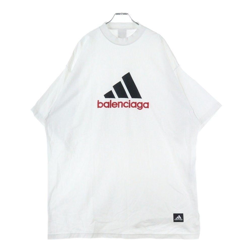 BALENCIAGA ホワイト Tシャツ 半袖 Tシャツ | Balenciaga JP