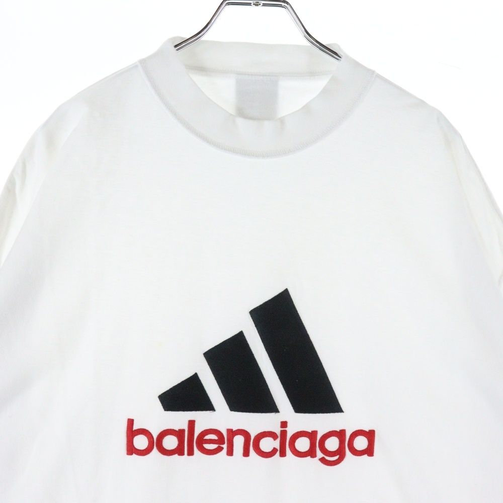 BALENCIAGA (バレンシアガ) 23SS ×adidas Inside Out T-Shirt