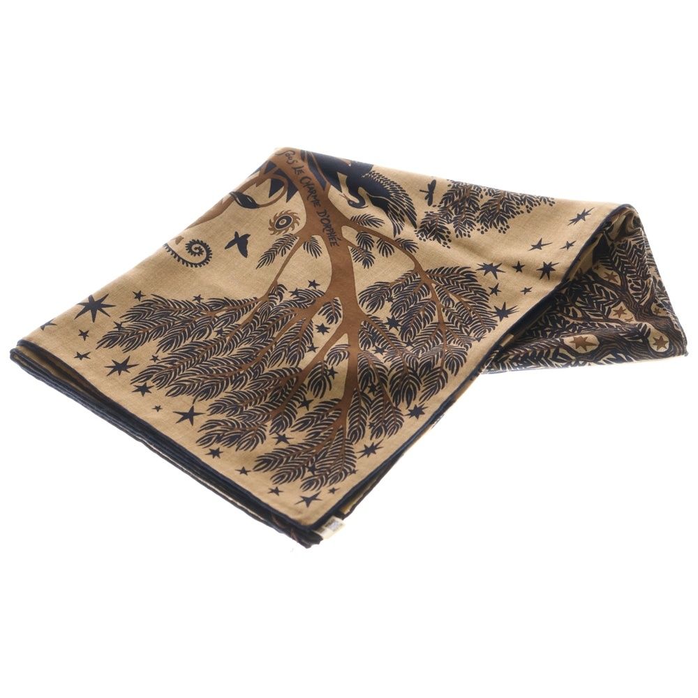 HERMES (エルメス) カレジュアン カレ140 Sous le Charme d'Orphee