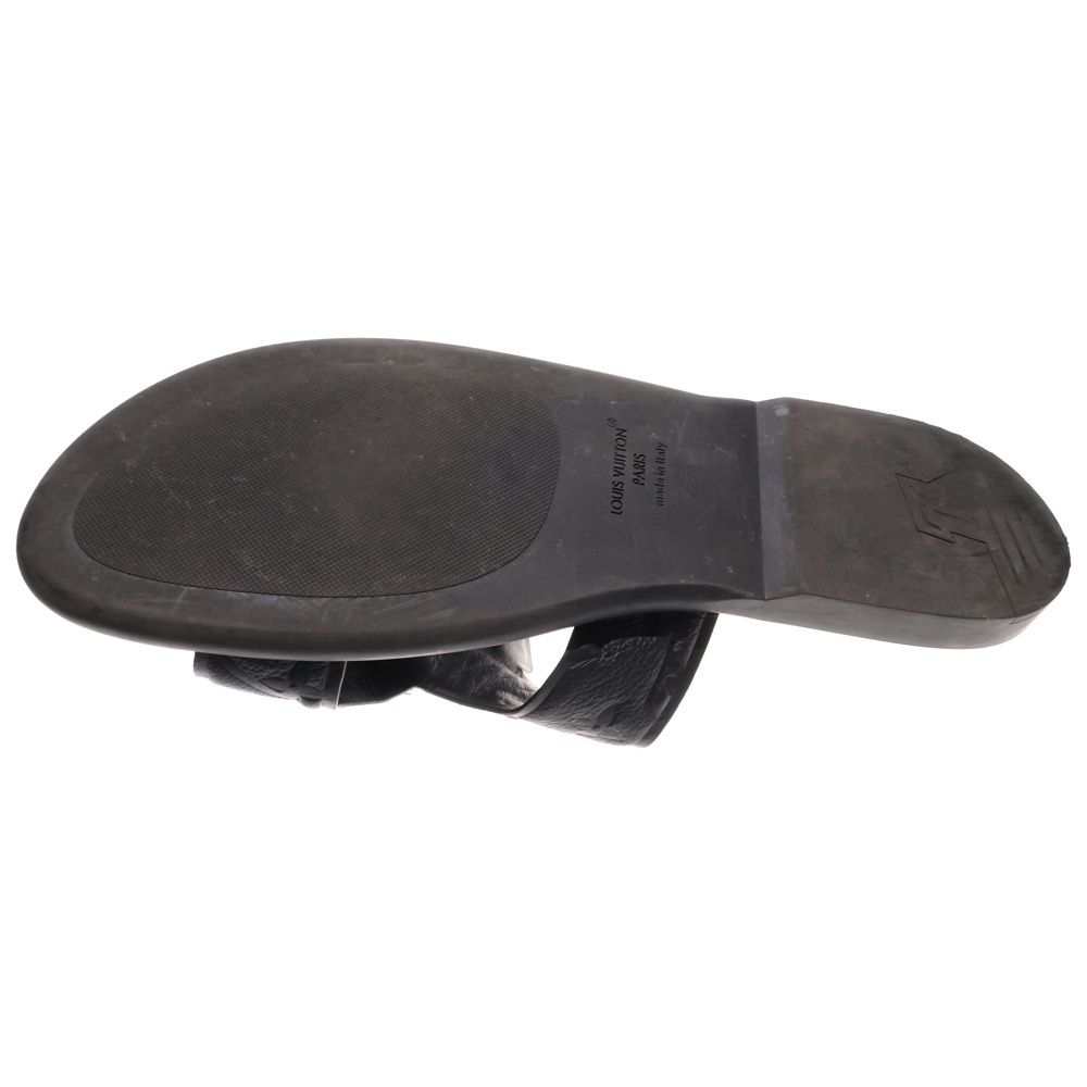 LOUIS VUITTON (ルイヴィトン) モノグラム LVオアシス ミュール