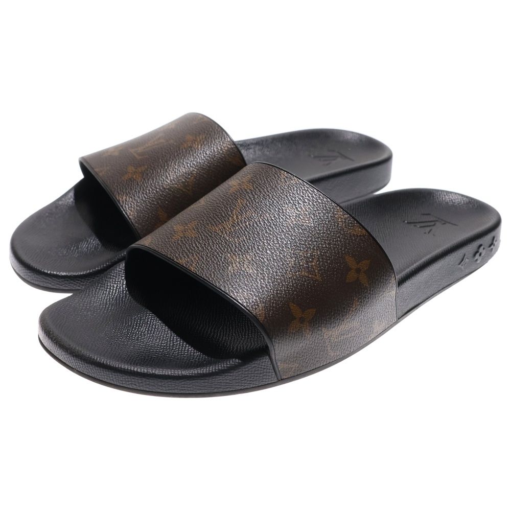 LOUIS VUITTON (ルイヴィトン) モノグラム シャワーサンダル VS0178