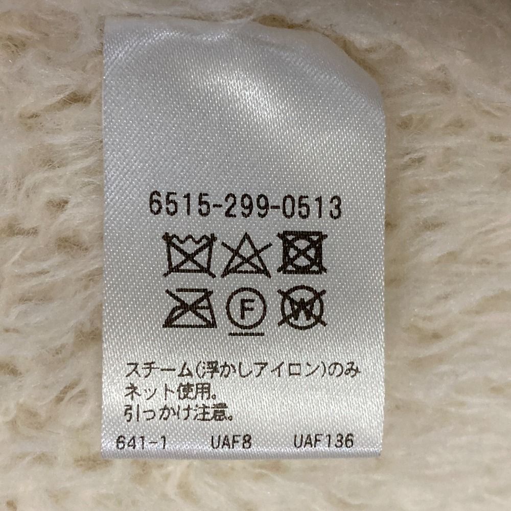 DRAWER 3G シャギーニットジレ ドゥロワー(Drawer)ドゥロワー 3G シャギーニットジレ ベスト 衣料品