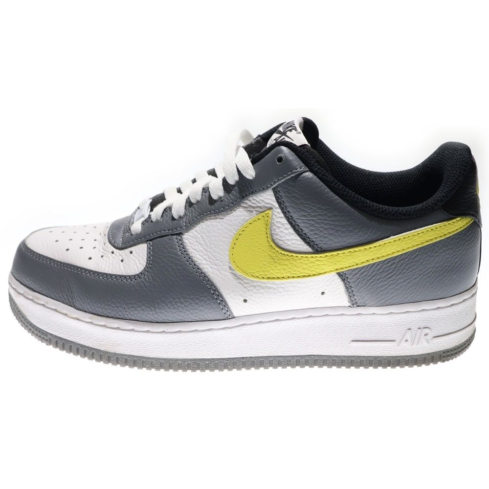 NIKE (ナイキ) BY YOU AIR FORCE 1 バイユー エアフォース1 レザー 