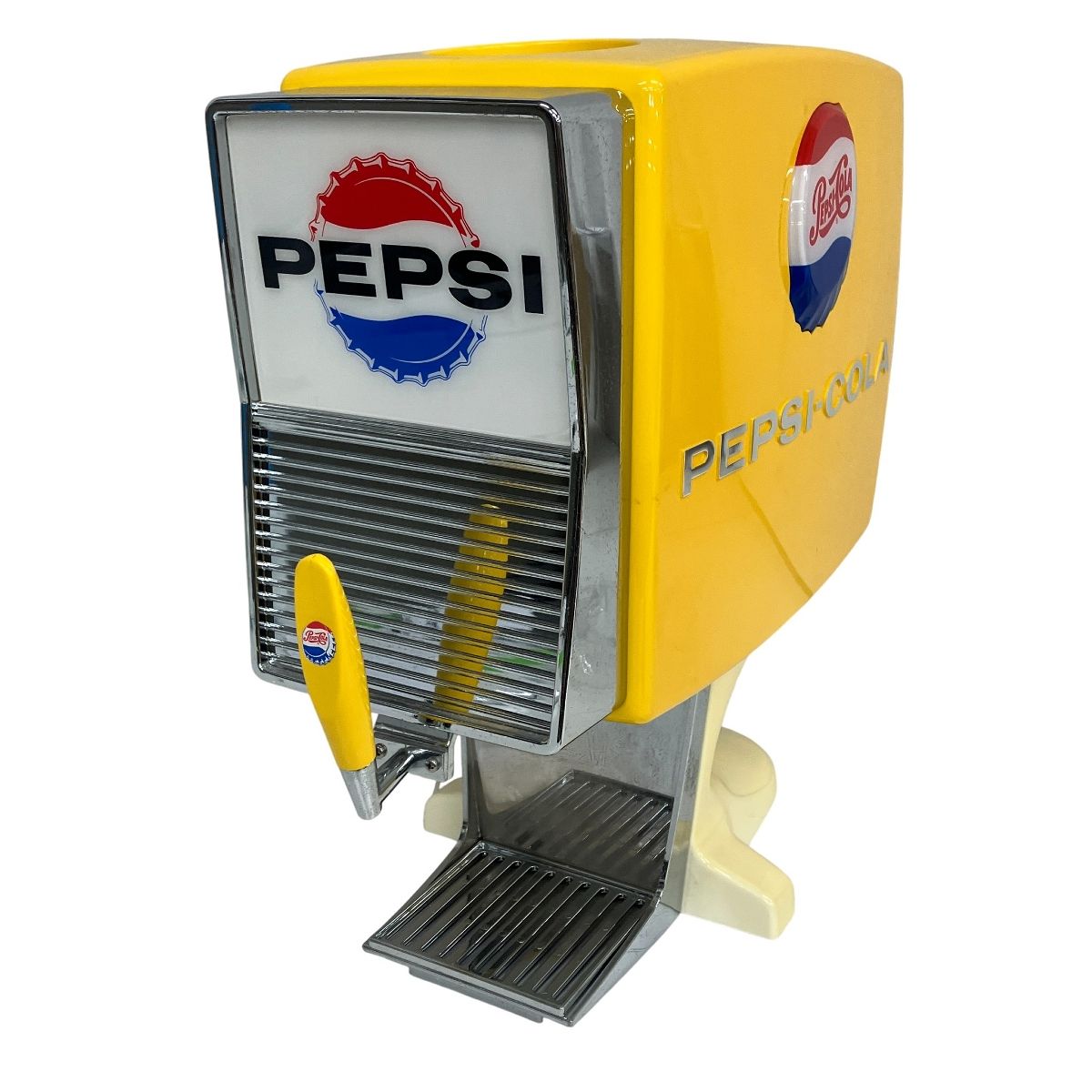 PEPSI レトロ飲料ディスペンサー PEPSI ペプシ プレミアムディスペンサー ドリンクサーバー 非売品 懸賞