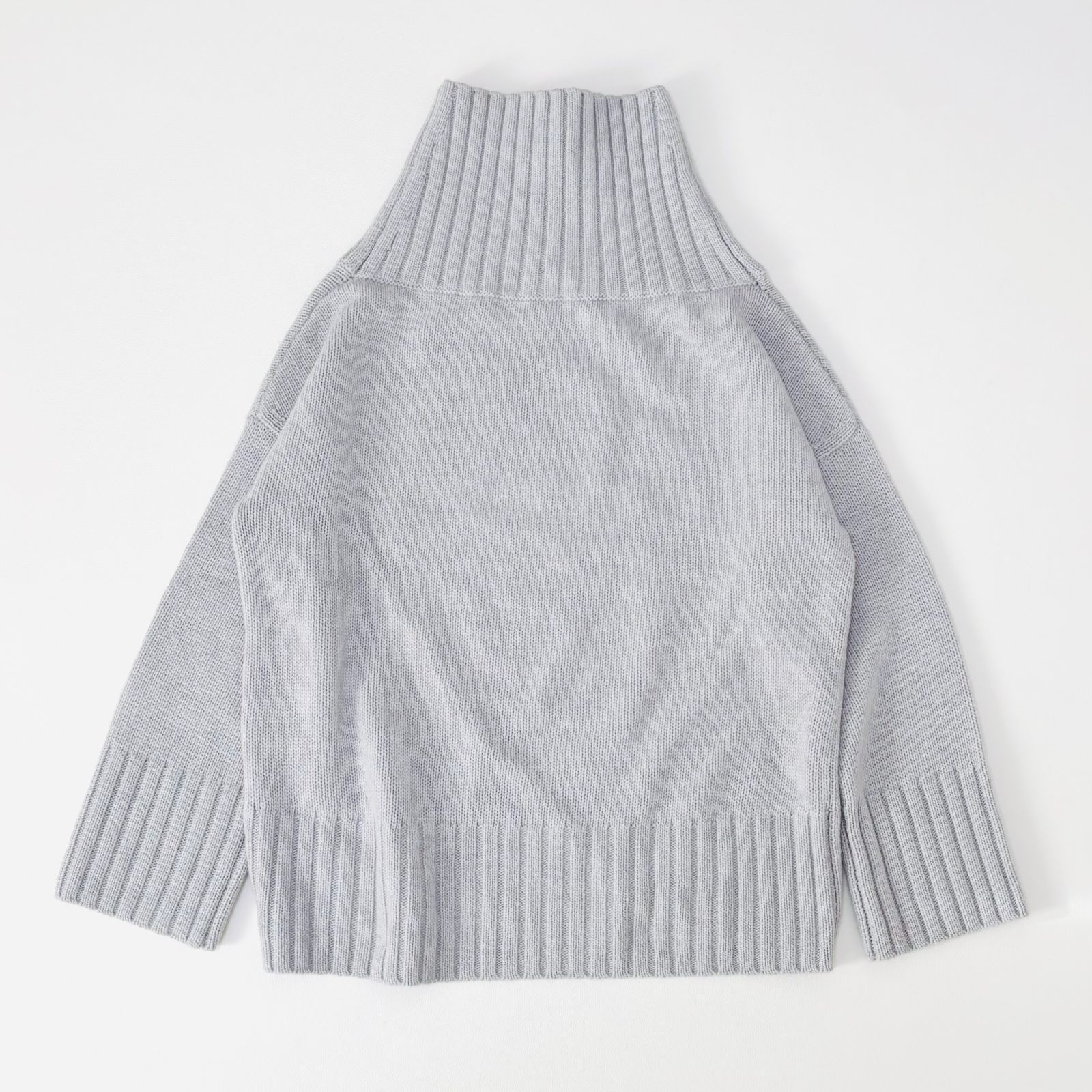 L'Appartement アパルトモン タートルネック ニット オフタートル