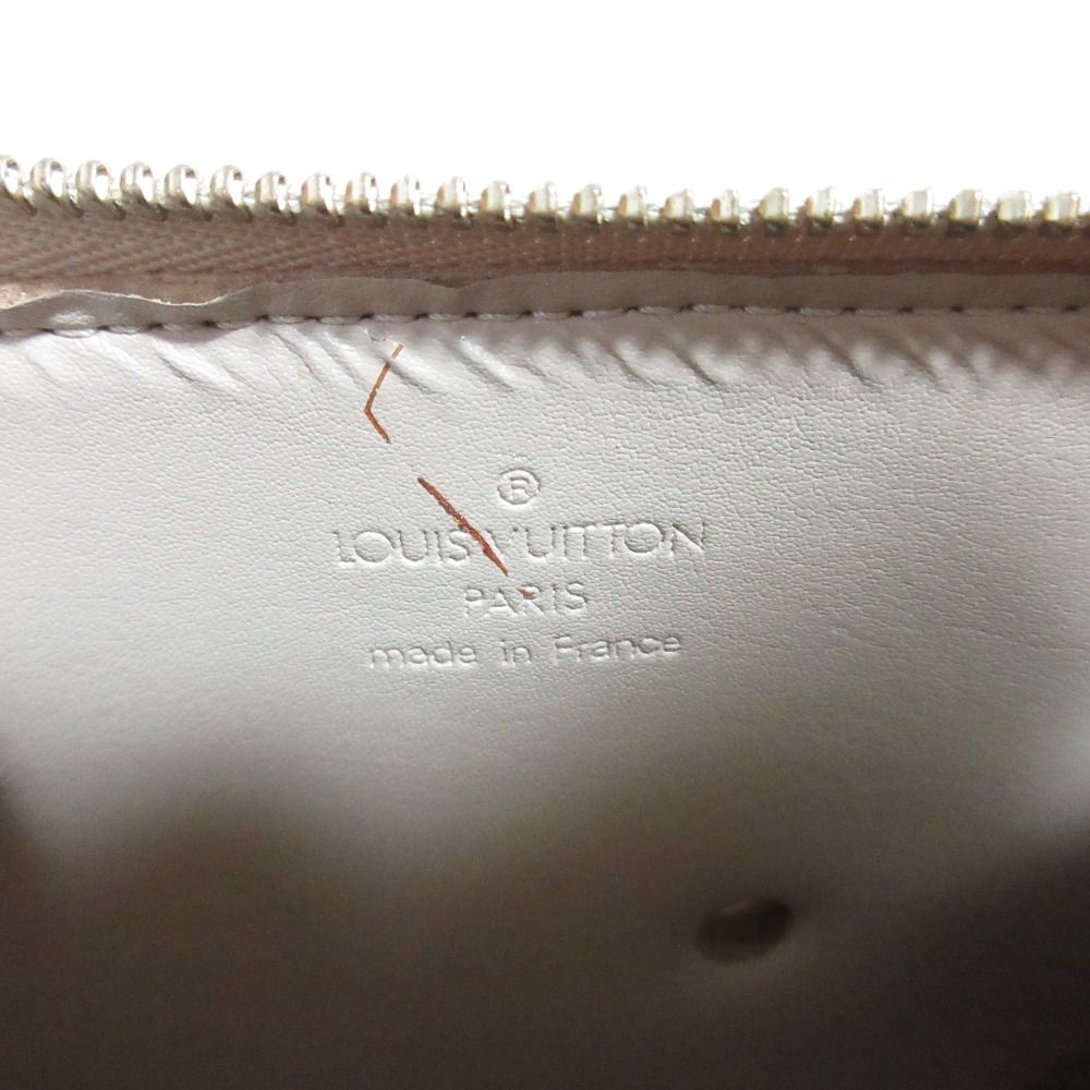良品 LOUIS VUITTON ルイヴィトン モノグラム ヴェルニ フラワー 