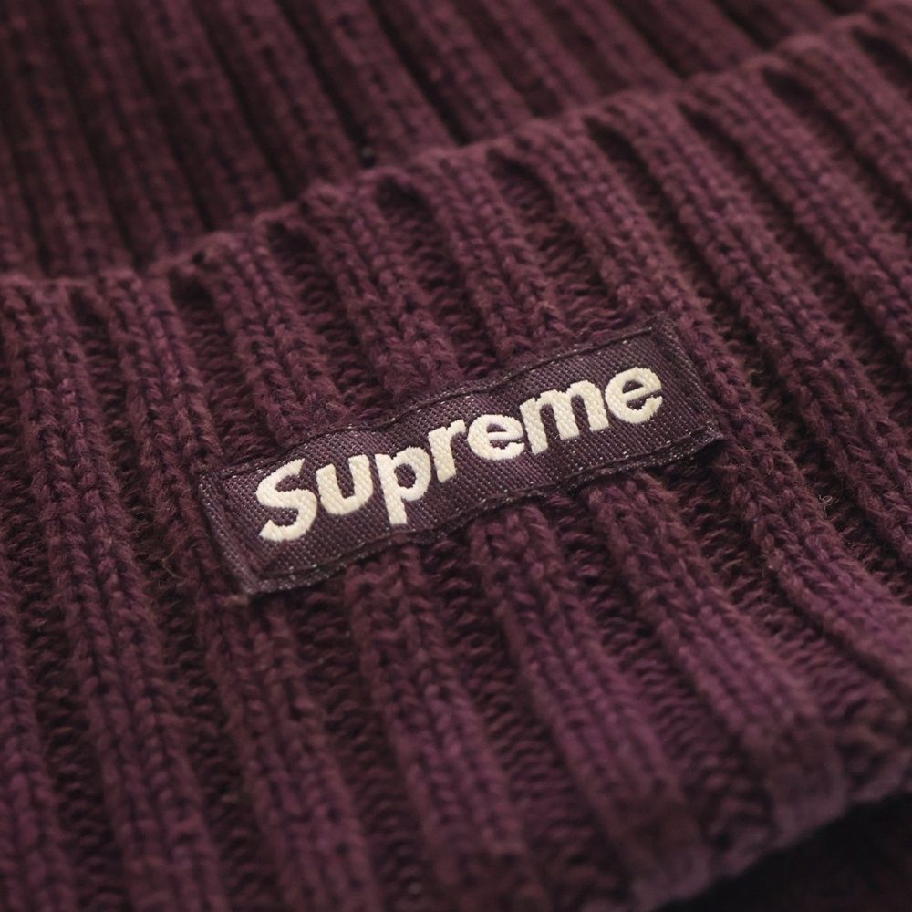 SUPREME (シュプリーム) 23SS Overdyed Beanie オーバーダイ ビーニー