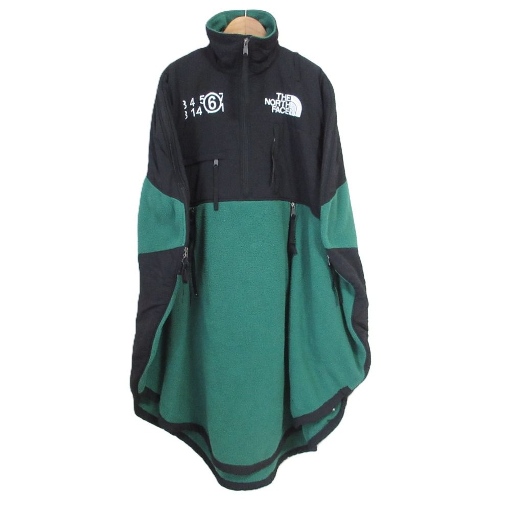 美品 MM6 THE NORTH FACE メゾンマルジェラ ノースフェイス サークル