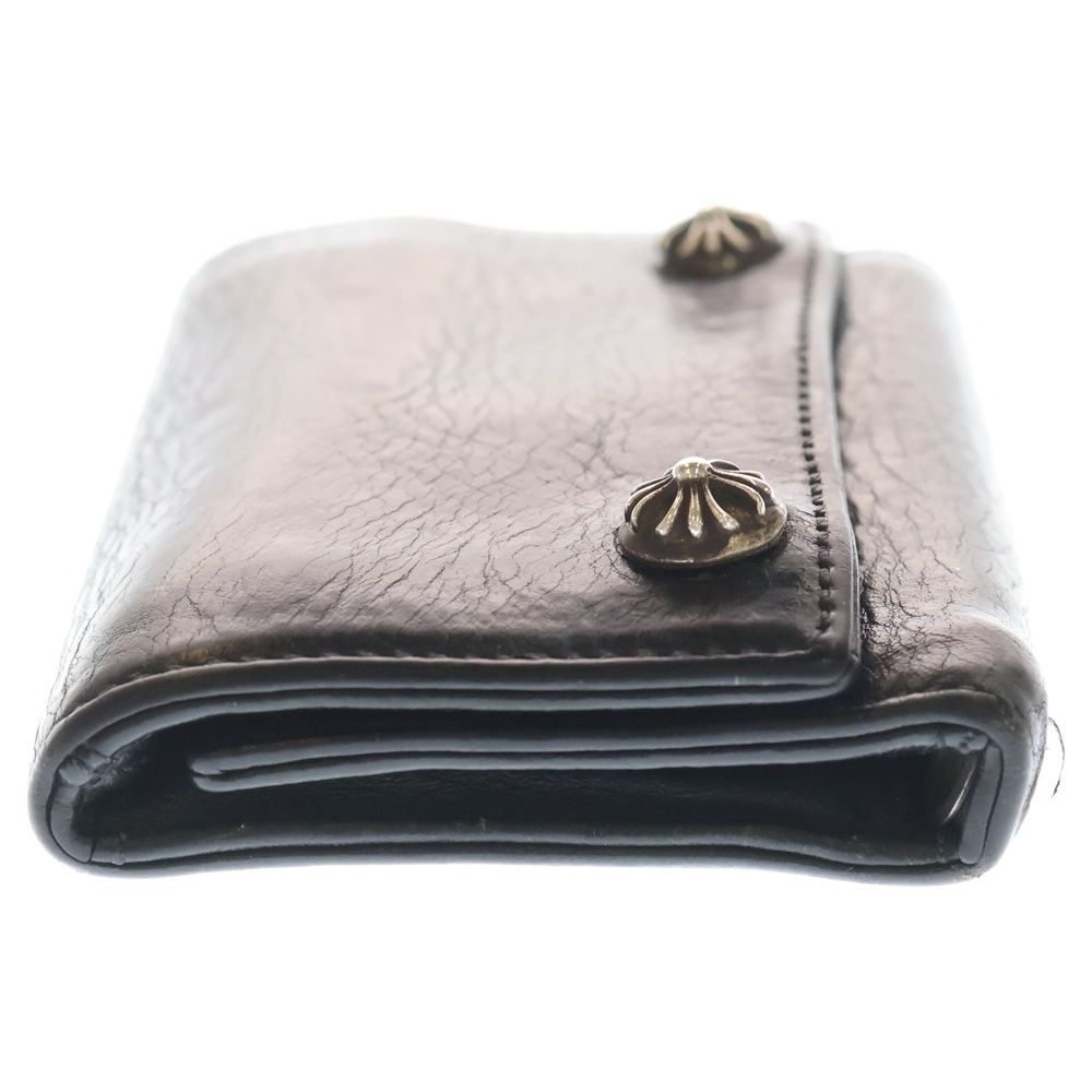CHROME HEARTS (クロムハーツ) 3FOLD 3フォールド クロスボールボタン