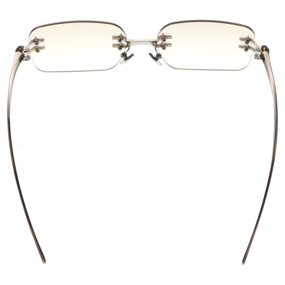 GENTLE MONSTER (ジェントルモンスター) TETRA-02 シルバーフレーム