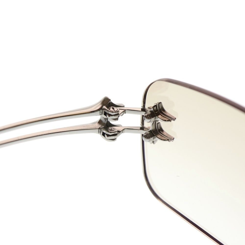 GENTLE MONSTER (ジェントルモンスター) TETRA-02 シルバーフレーム