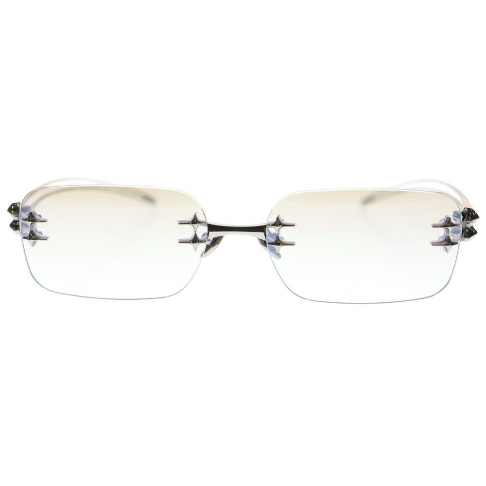 GENTLE MONSTER (ジェントルモンスター) TETRA-02 シルバーフレーム