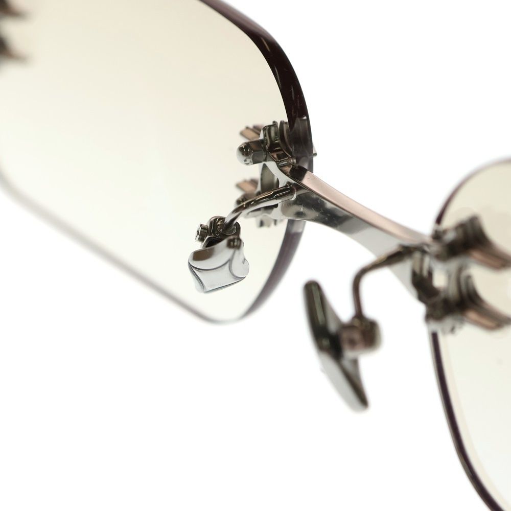 GENTLE MONSTER (ジェントルモンスター) TETRA-02 シルバーフレーム