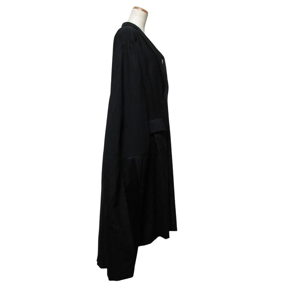 新品同様 sacai サカイ チョークストライプ テーラード ドッキング