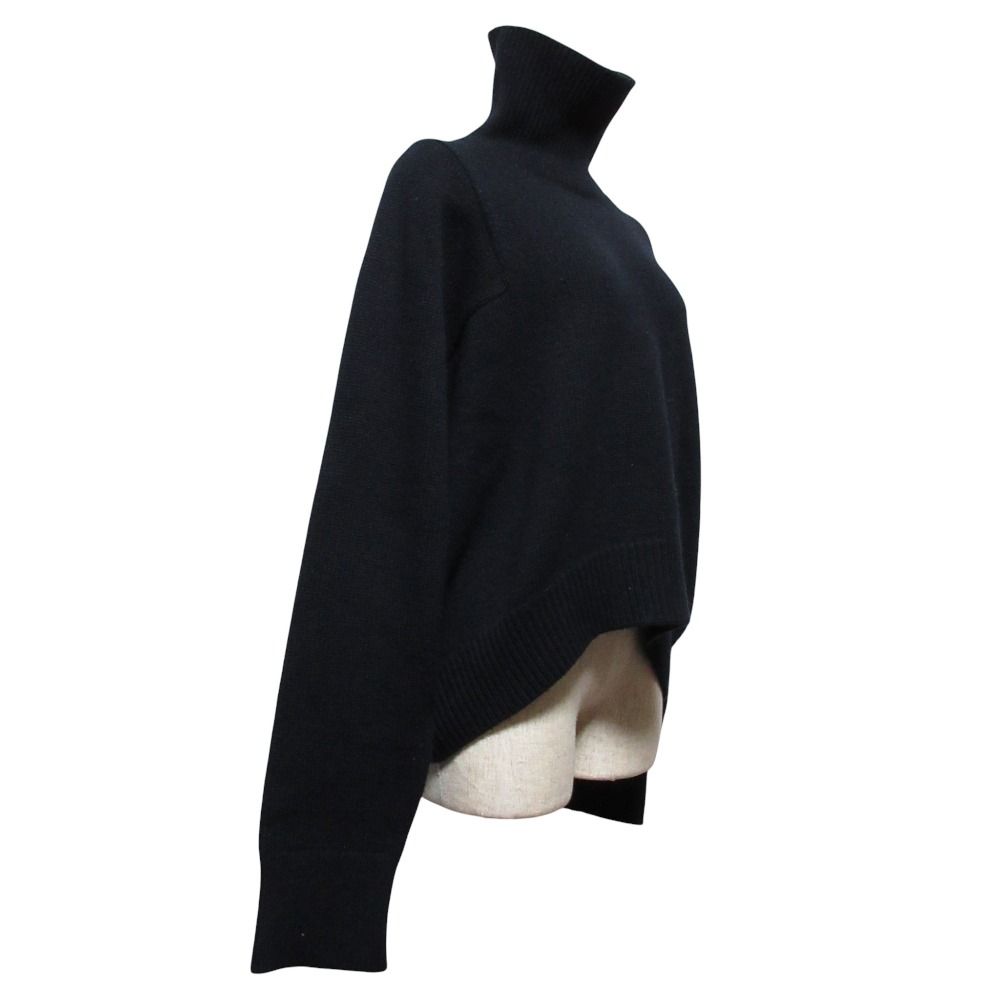 美品 CELINE セリーヌ フィービー期 カシミヤハイネック チャンキー  