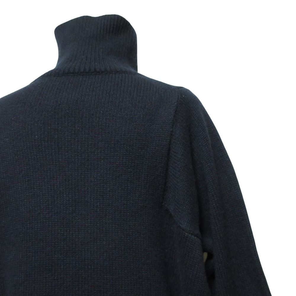 美品 CELINE セリーヌ フィービー期 カシミヤハイネック チャンキー  