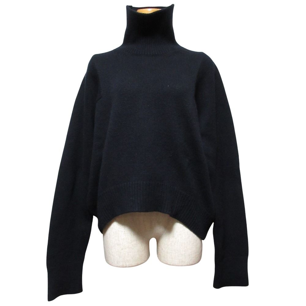美品 CELINE セリーヌ フィービー期 カシミヤハイネック チャンキー