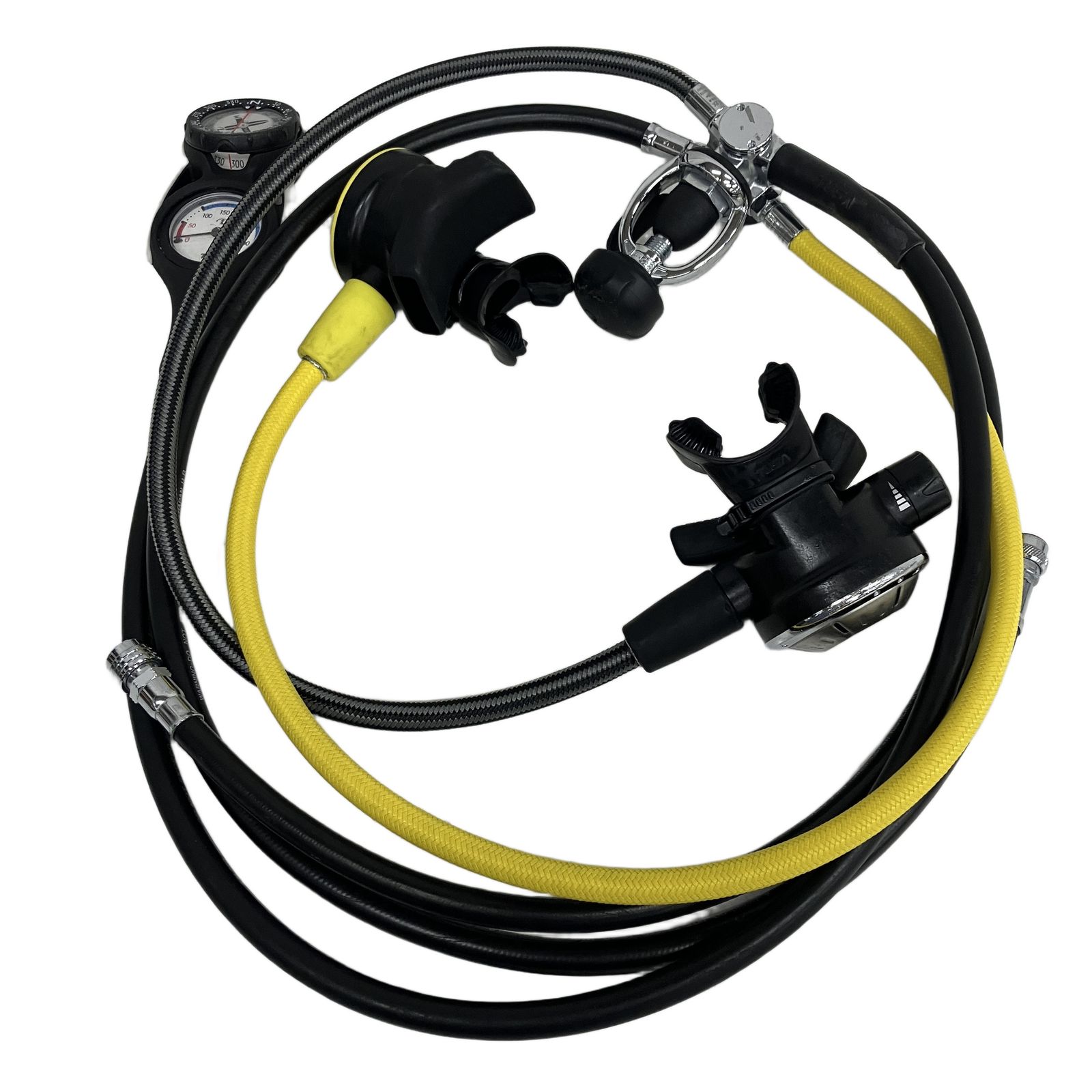 TUSA RS671 MBK レギュレーター オクトパスゲージ ツサ ダイビング用品