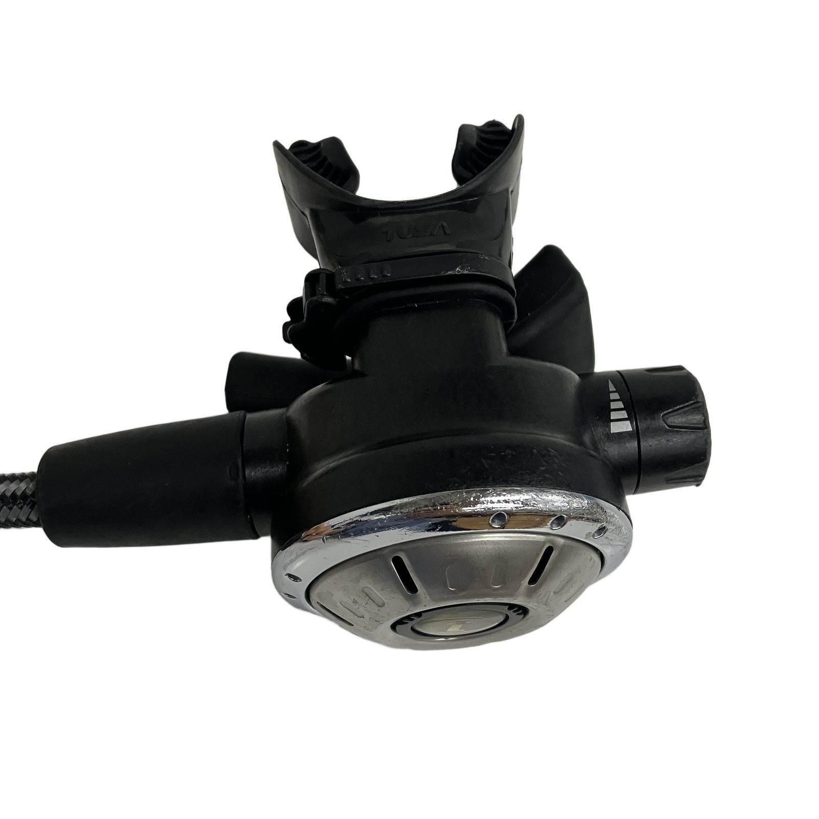 TUSA RS671 MBK レギュレーター オクトパスゲージ ツサ ダイビング用品