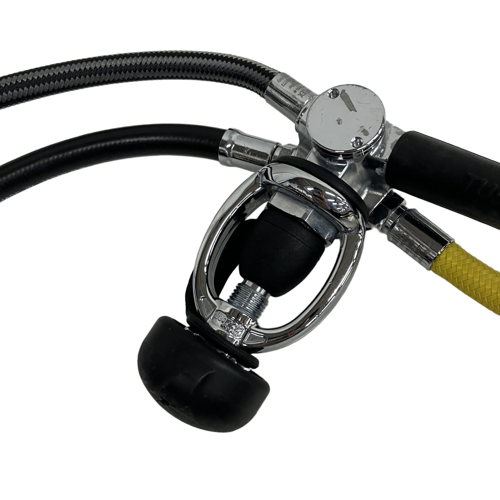 TUSA RS671 MBK レギュレーター オクトパスゲージ ツサ ダイビング用品