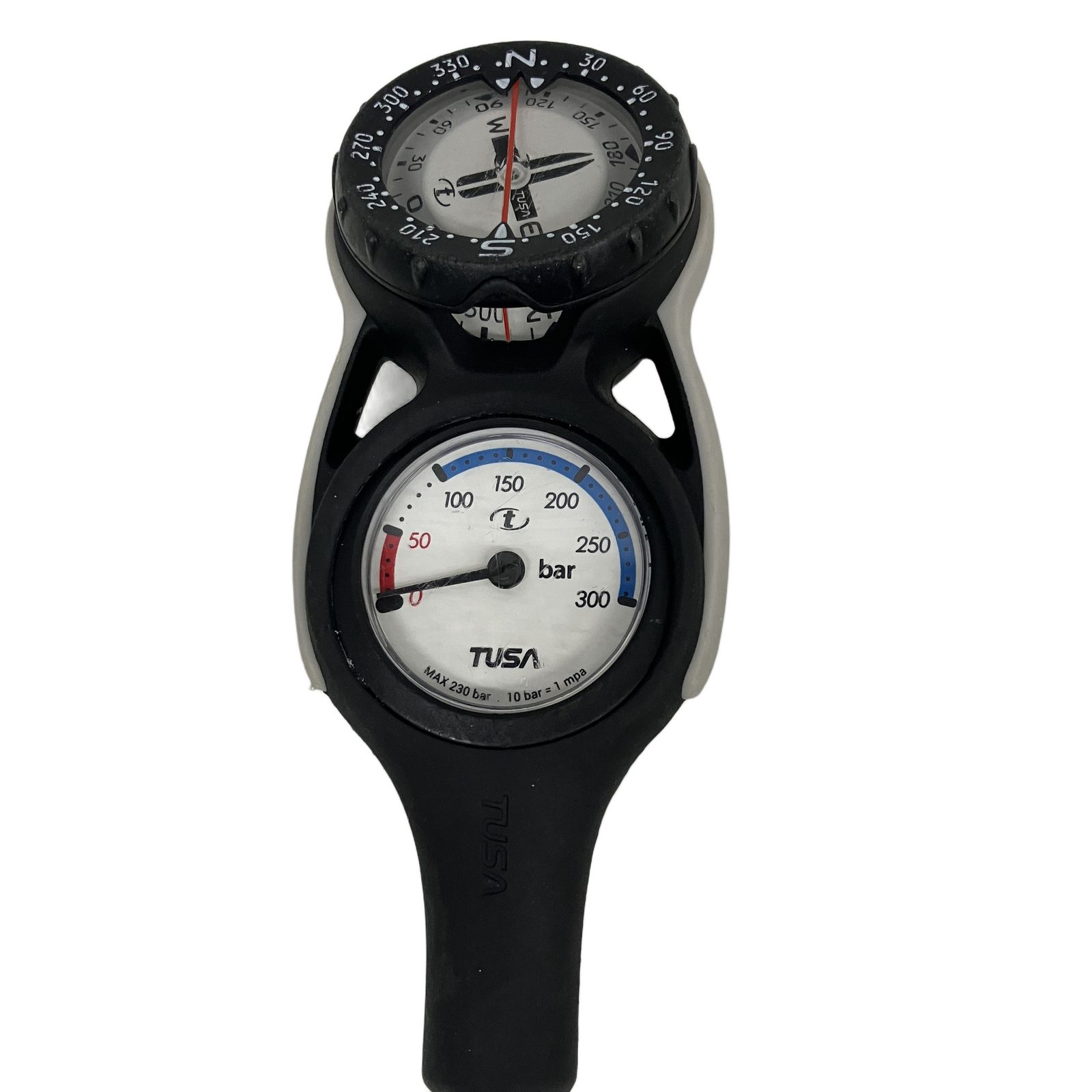 TUSA RS671 MBK レギュレーター オクトパスゲージ ツサ ダイビング用品