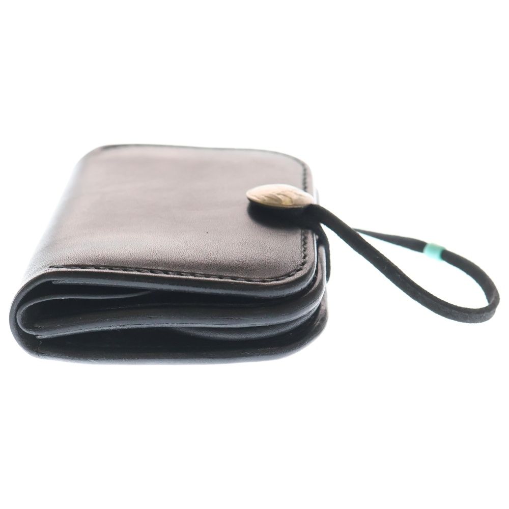 goro's (ゴローズ) 【新品】角型 小銭入れ ブラック - メルカリ