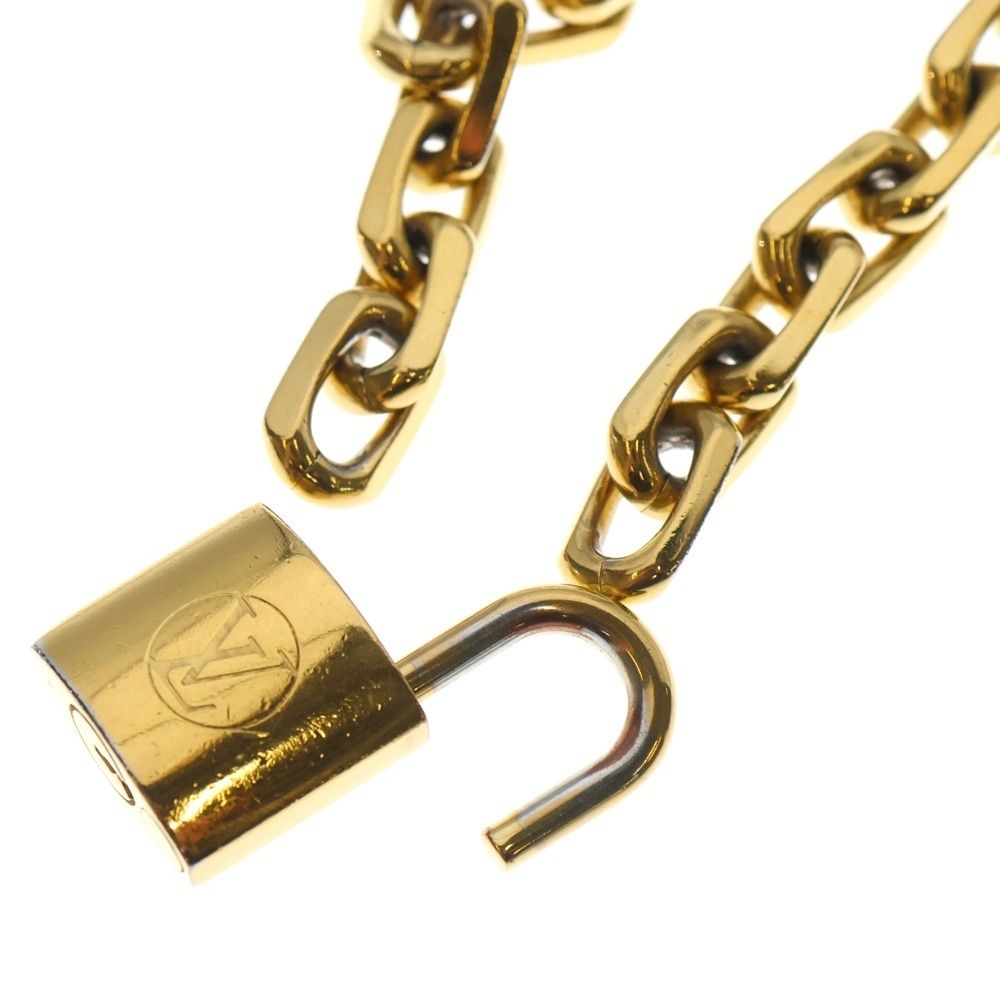 【使用僅か】ヴィトン　ネックレス コリエ LV エッジ カデナ MP2993 240328-4-7.jpg