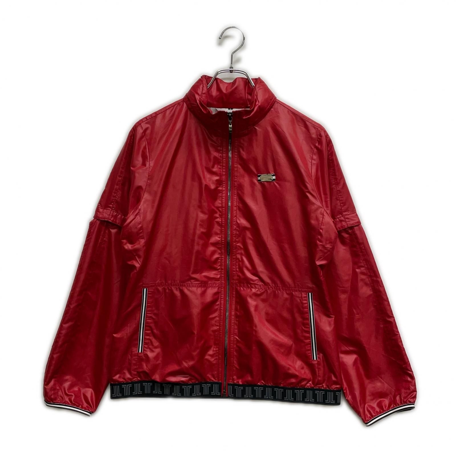 【美品】LANVIN SPORT ランバンスポール フルジップジャケット 未使用品 レディース ランバンスポール LANVIN SPORT フルジップ