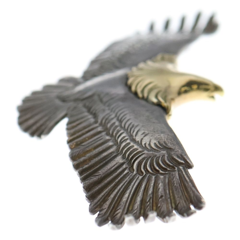 TADY & KING (タディアンドキング) 廃盤 旧型頭金大イーグル シルバー