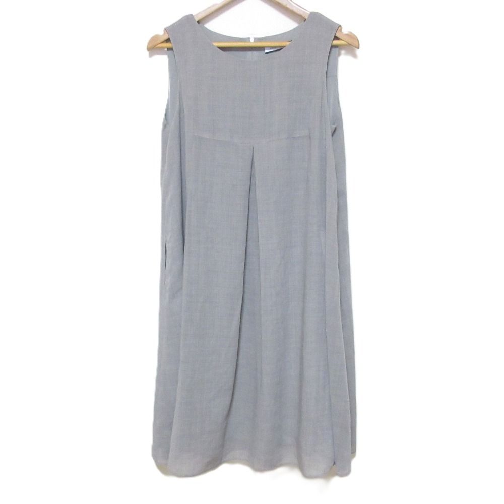 良品 FOXEY NEW YORK フォクシーニューヨーク ノースリーブ ダブル