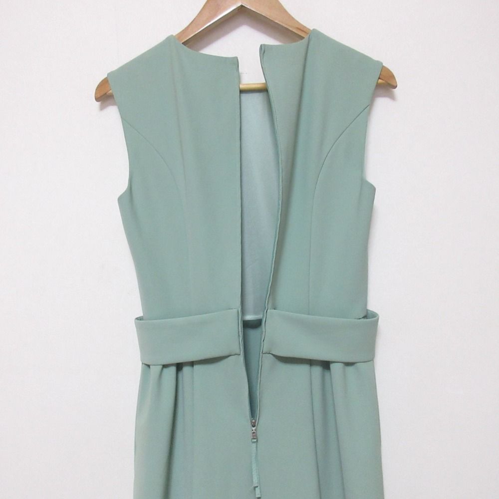 美品 FOXEY NEW YORK フォクシーニューヨーク タンクフラワー