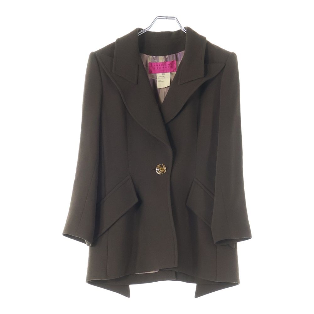 Christian Lacroix クリスチャンラクロワ タイダイ柄 ジャケット Christian Lacroix クリスチャンラクロワ タイダイ柄 ジャケット Mr