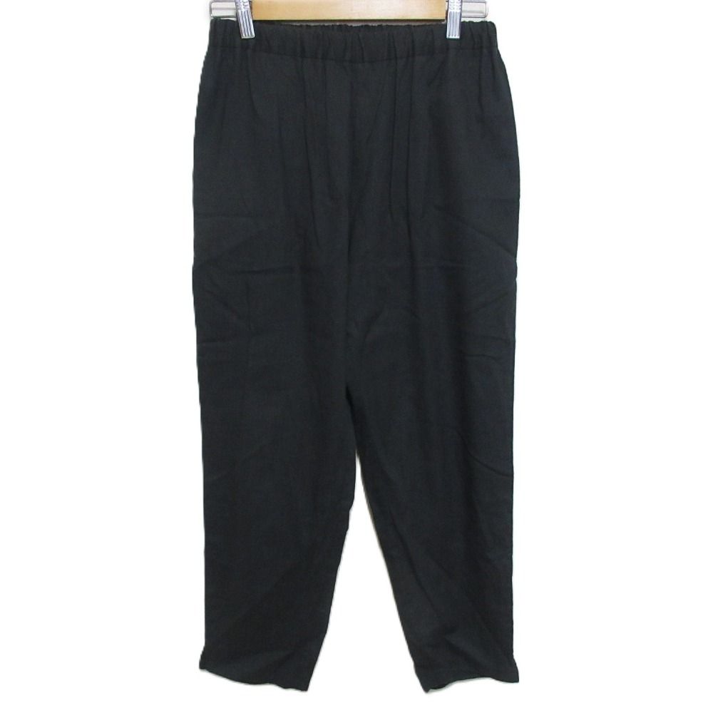 美品 suzuki takayuki スズキタカユキ リネンブレンド カルソン