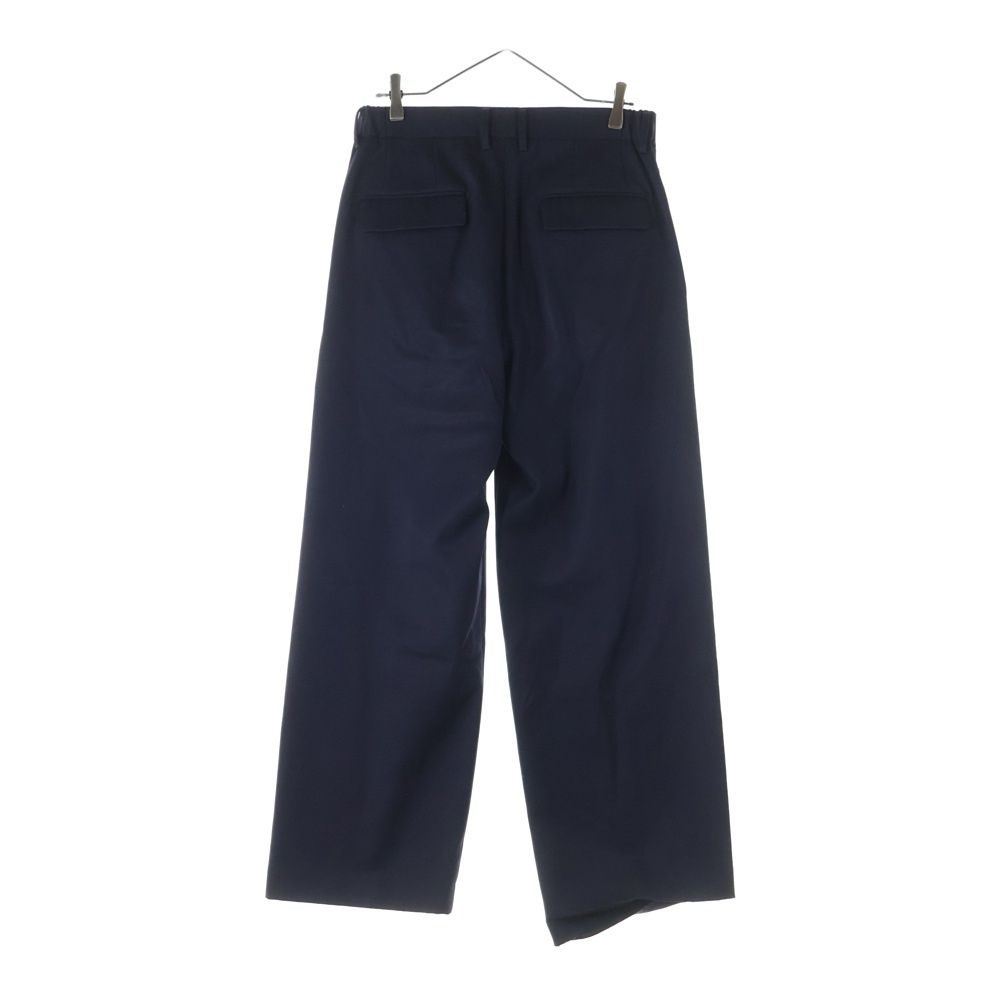 イレニサ IH-23SS-P001-EB1 ダークネイビー スラックス サイズ2 イレニサ IH-23SS-P001-EB1 ダークネイビー スラックス サイズ2