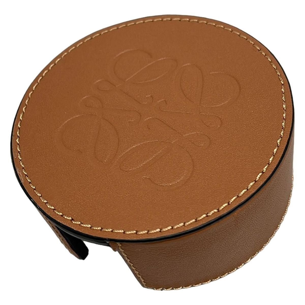 ロエベ　ノベルティ　コースター６枚セット　LOEWE LOEWE(ロエベ) 小物美品 - マルチ コースター/6枚セット レザー - メルカリ