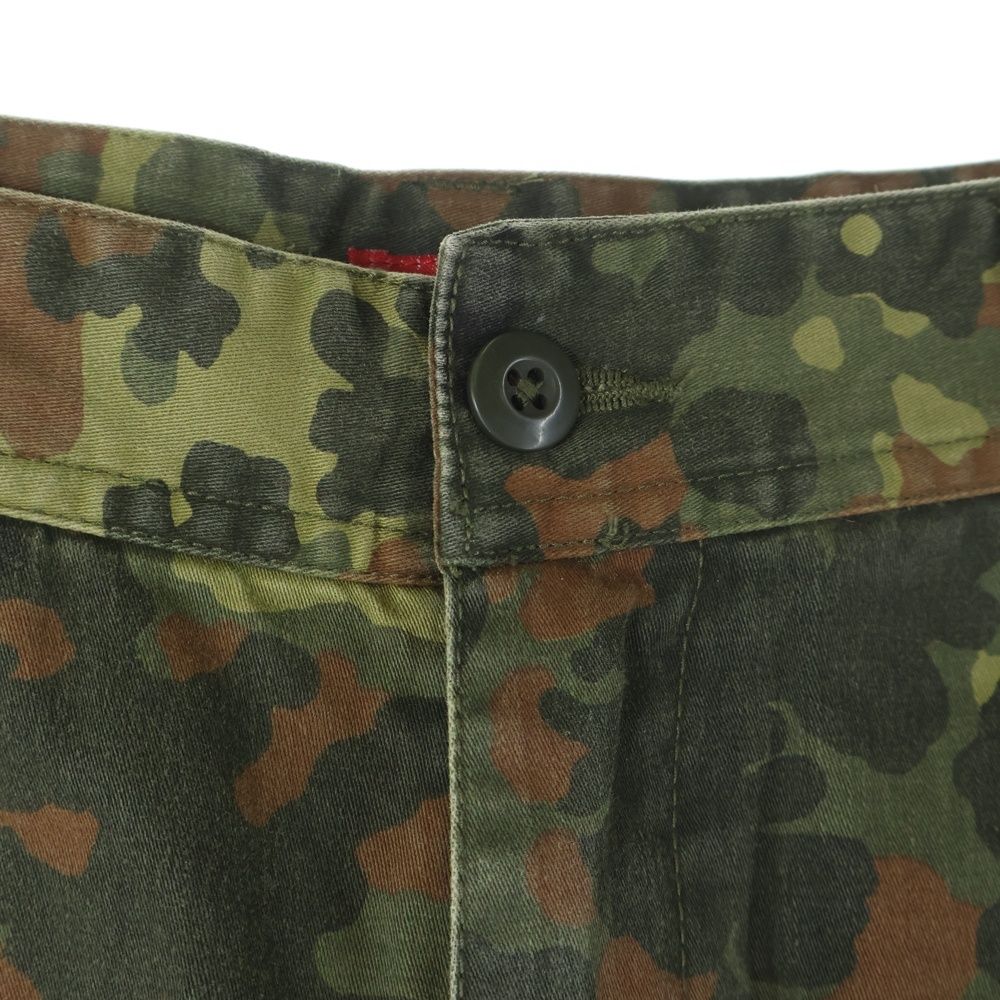 SUPREME (シュプリーム) Cargo Short 迷彩 カモ カーゴ ハーフパンツ