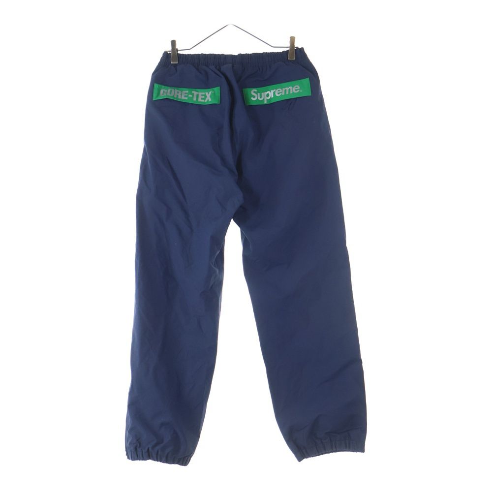 SUPREME (シュプリーム) 18AW GORE-TEX Pant ゴアテックス ジップ