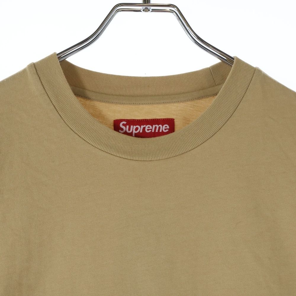 SUPREME (シュプリーム) 24AW Small Box Logo L/S Tee スモール
