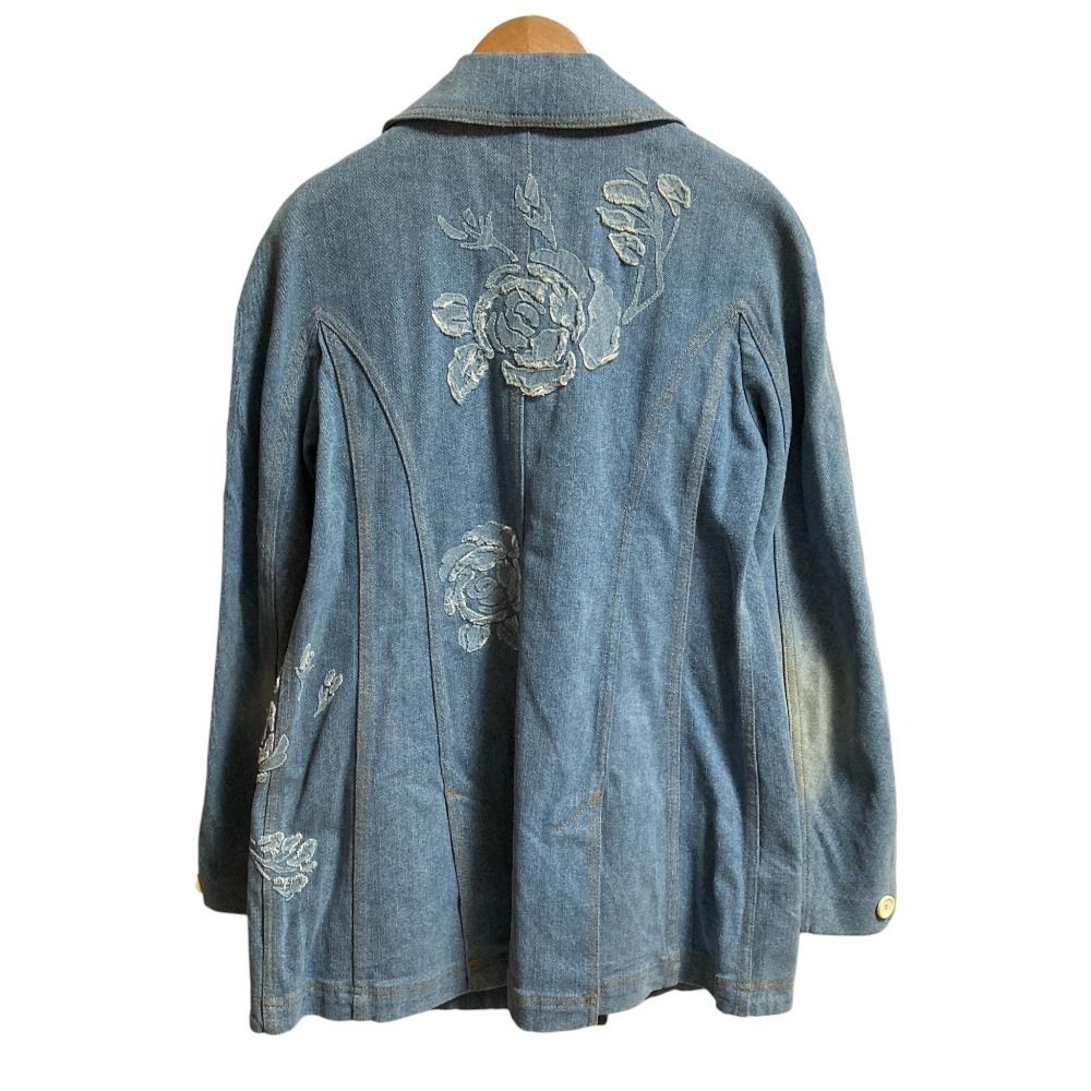 新品未使用　クリスチャンディオール　ガリアーノ　Tシャツ　デニム　Lサイズ　青 中古・古着通販】Dior (ディオール) 空山基 (ソラヤマハジメ) ロボット