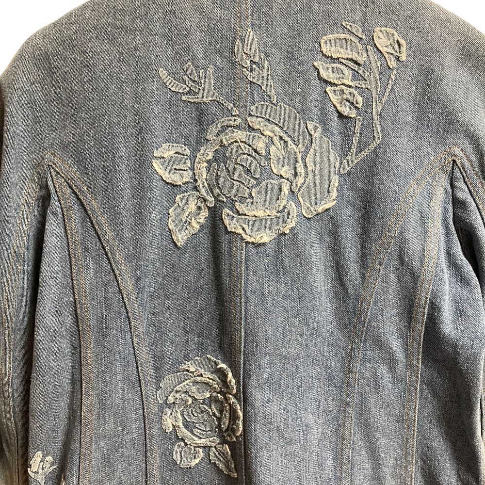 良品 Christian Dior クリスチャンディオール ガリアーノ期 デニム