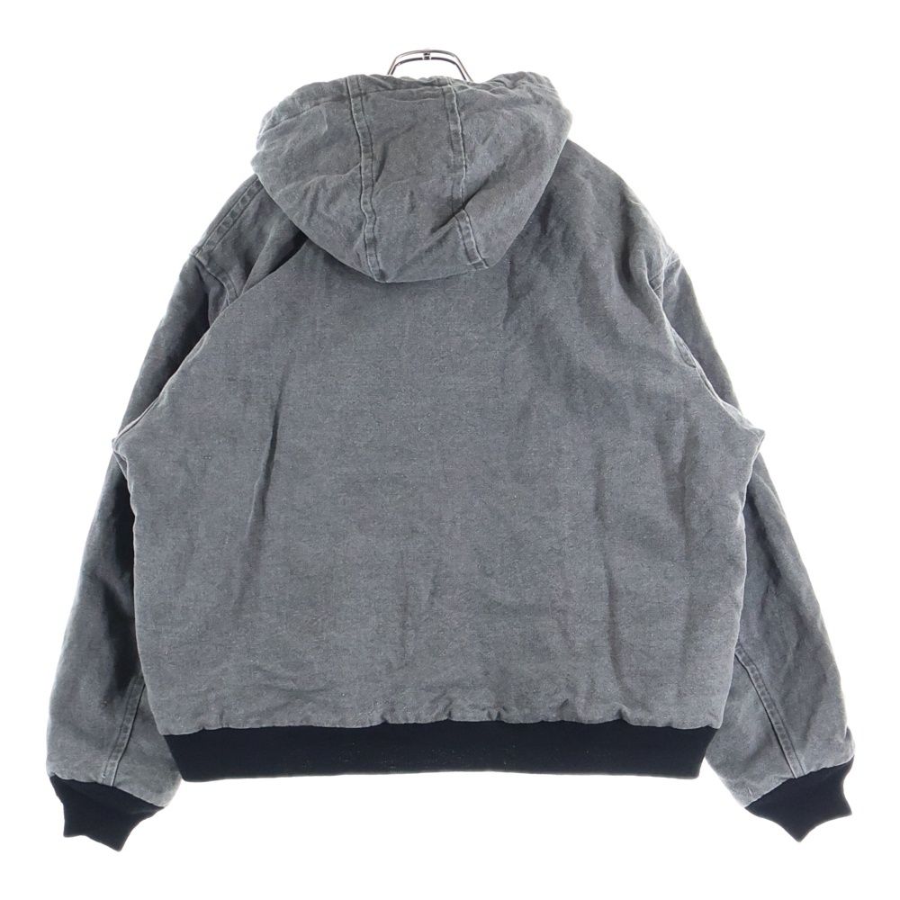 KAPTAIN SUNSHINE (キャプテンサンシャイン) 25AW Cotton Hemp Hoody