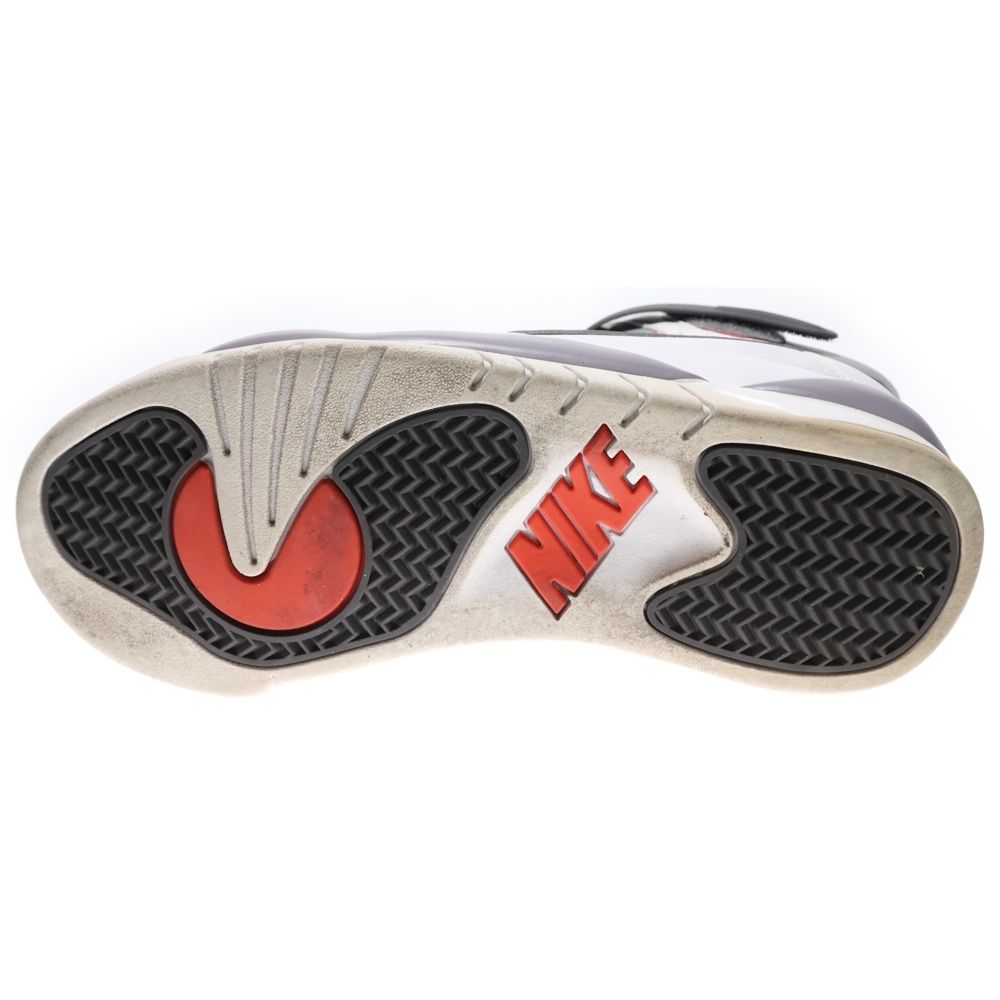 NIKE (ナイキ) 【観賞用 2016年製】 AIR PRESSURE 831279-100 WHITE
